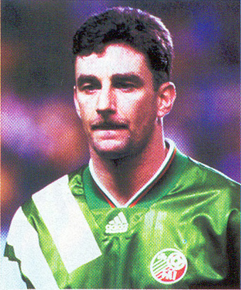 	John Aldridge 	